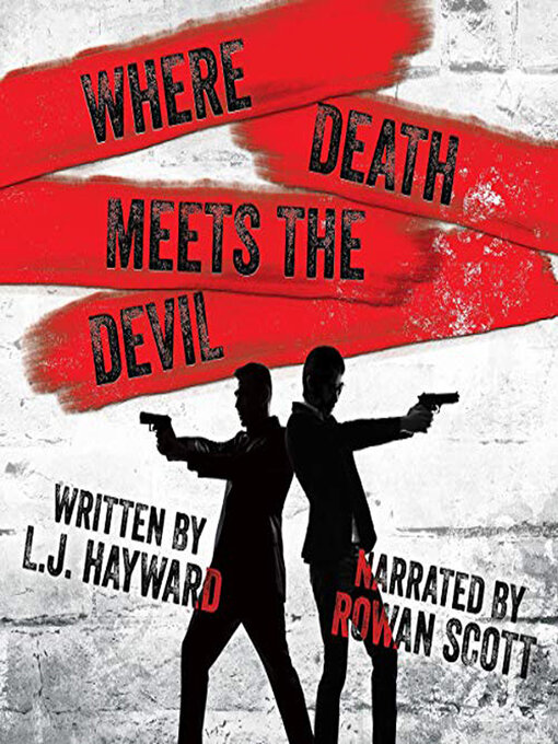 Cover image for Where Death Meets the Devil
